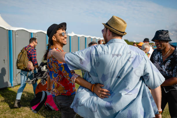 Best Affordable porta potty rental  in Campbell, OH