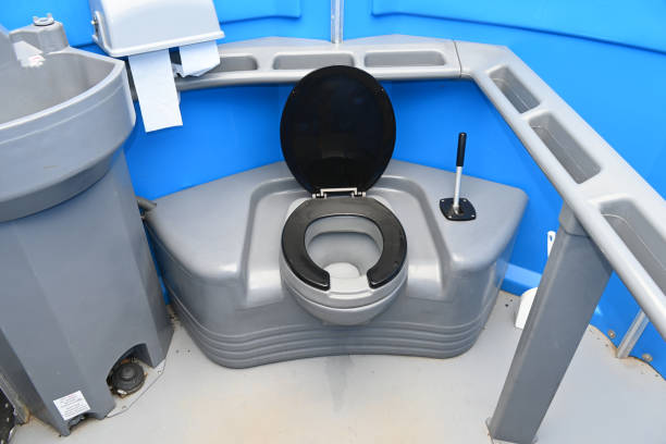 Best Porta potty delivery and setup  in Campbell, OH