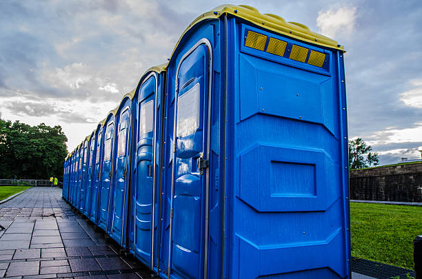 Professional porta potty rental in Campbell, OH
